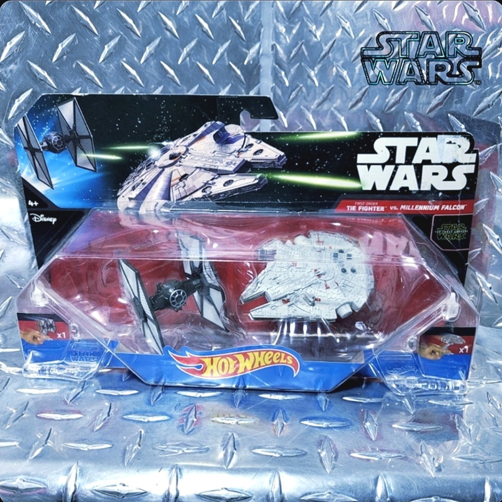 Star wars hot wheels